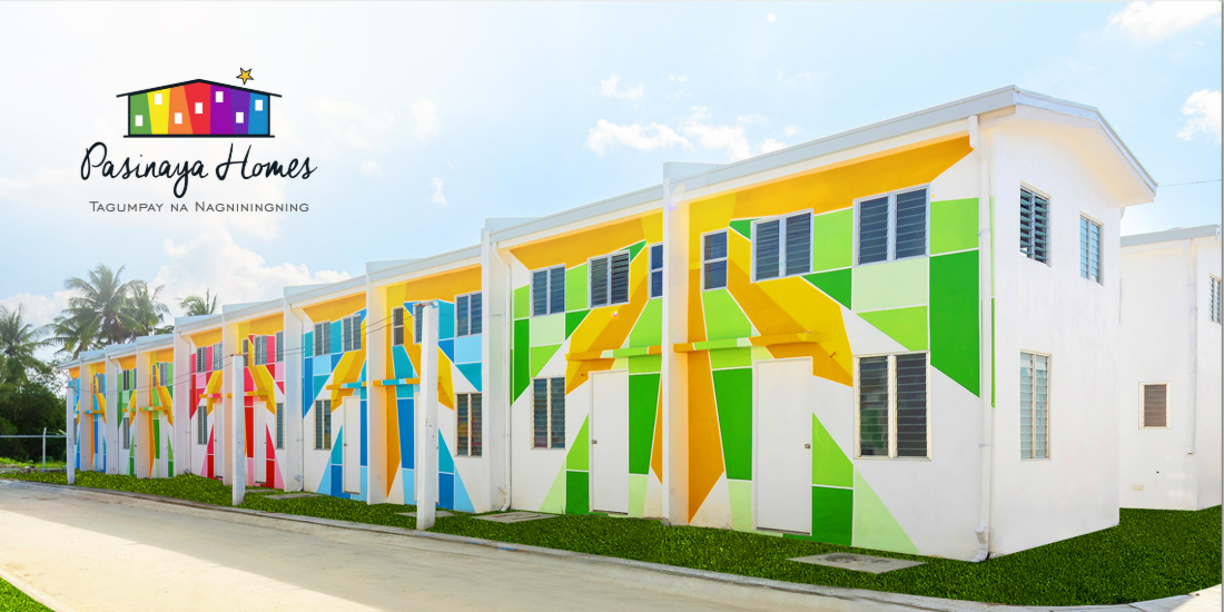 PASINAYA HOMES - Socialized Townhouse